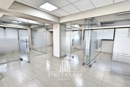 For Rent: Office, Zakaki, Limassol, Cyprus FC-64123