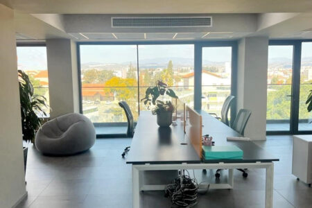 For Rent: Office, Zakaki, Limassol, Cyprus FC-64125