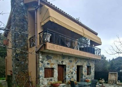 For Sale: Detached house, Platres (Kato), Limassol, Cyprus FC-64126