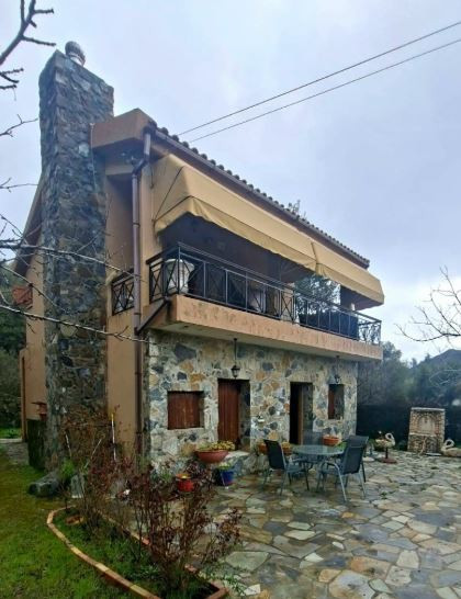 For Sale: Detached house, Platres (Kato), Limassol, Cyprus FC-64126 - #1 For Sale: Detached house, Platres (Kato), Limassol, Cyprus FC-64126 - #1