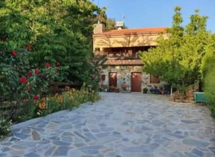 For Sale: Detached house, Platres (Kato), Limassol, Cyprus FC-64126 - #4 For Sale: Detached house, Platres (Kato), Limassol, Cyprus FC-64126 - #4