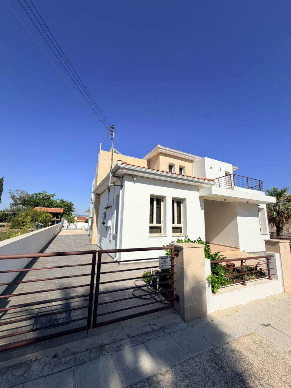 For Rent: Detached house, Timi, Paphos, Cyprus FC-64129 - #1 For Rent: Detached house, Timi, Paphos, Cyprus FC-64129 - #1