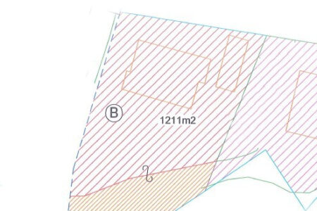 For Sale: Residential land, Fasoula, Limassol, Cyprus FC-64134