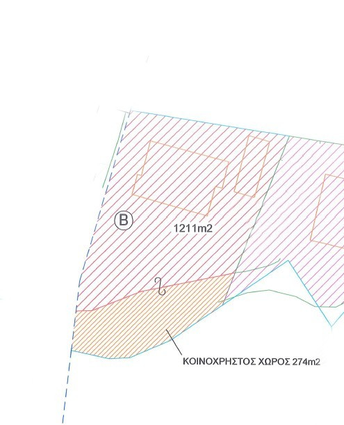 For Sale: Residential land, Fasoula, Limassol, Cyprus FC-64134 - #1