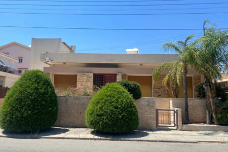 For Sale: Detached house, Agios Nikolaos, Limassol, Cyprus FC-64135