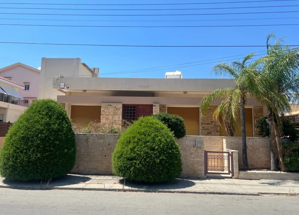 For Sale: Detached house, Agios Nikolaos, Limassol, Cyprus FC-64135 - #1 For Sale: Detached house, Agios Nikolaos, Limassol, Cyprus FC-64135 - #1
