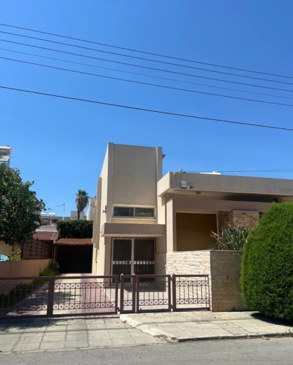 For Sale: Detached house, Agios Nikolaos, Limassol, Cyprus FC-64135 - #2