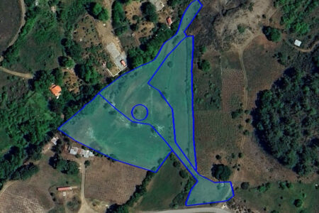 For Sale: Residential land, Mandria, Limassol, Cyprus FC-64136