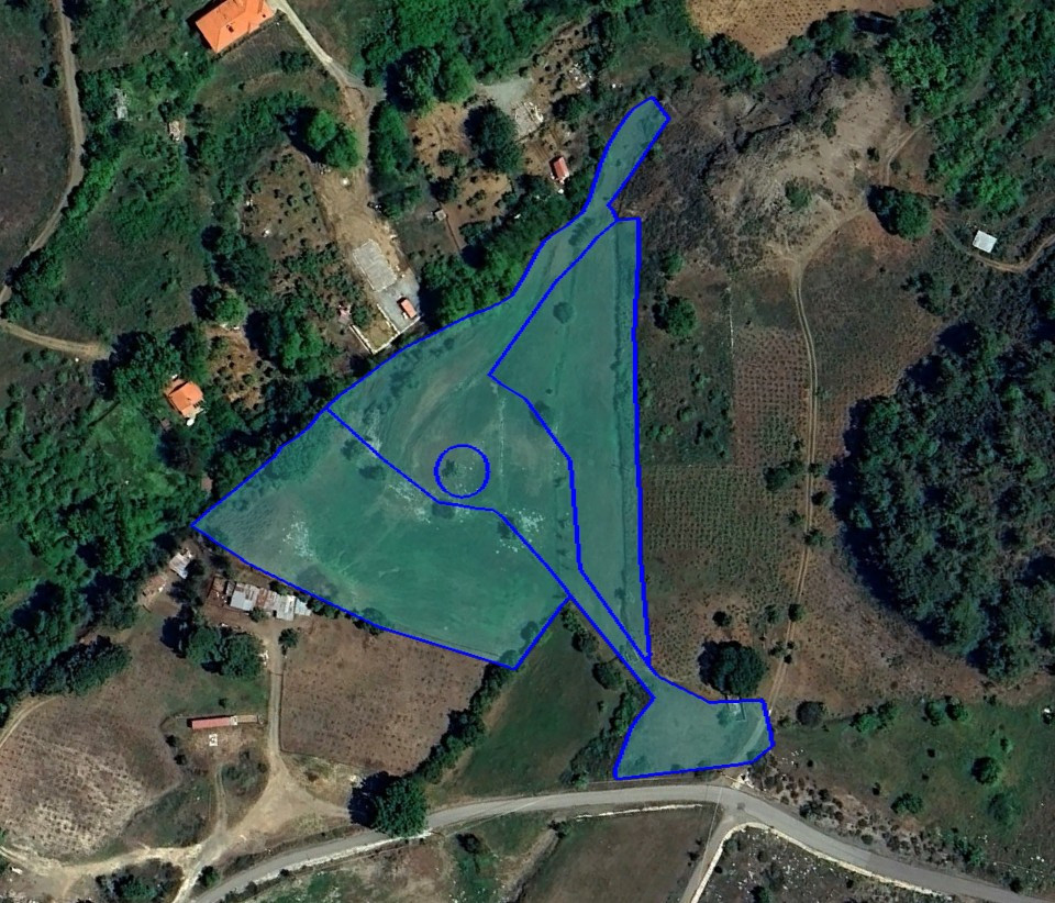 For Sale: Residential land, Mandria, Limassol, Cyprus FC-64136 - #1