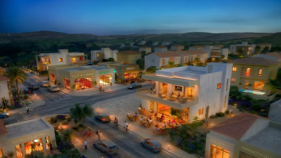 For Sale: Investment: mixed use, Emba, Paphos, Cyprus FC-64140 - #2 For Sale: Investment: mixed use, Emba, Paphos, Cyprus FC-64140 - #2