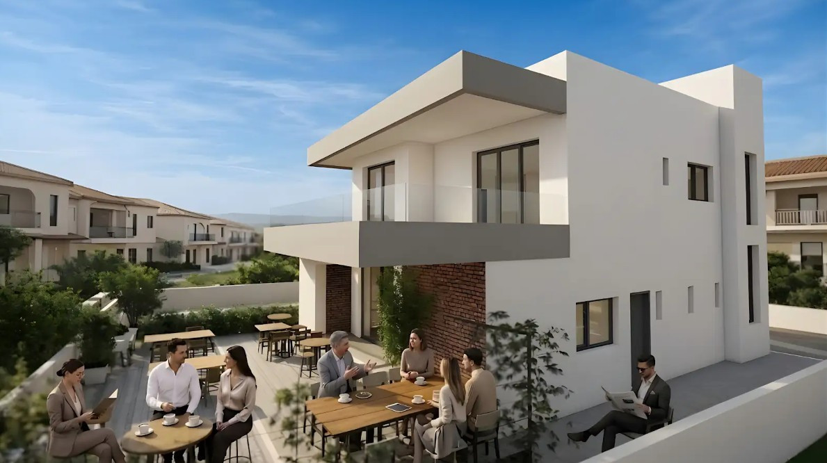 For Sale: Investment: mixed use, Emba, Paphos, Cyprus FC-64140 - #3 For Sale: Investment: mixed use, Emba, Paphos, Cyprus FC-64140 - #3