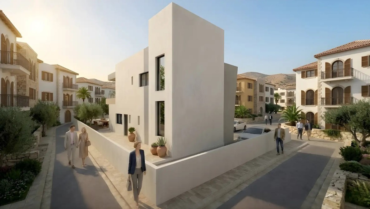 For Sale: Investment: mixed use, Emba, Paphos, Cyprus FC-64140 - #4 For Sale: Investment: mixed use, Emba, Paphos, Cyprus FC-64140 - #4