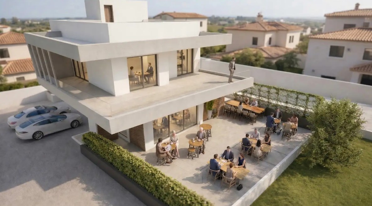 For Sale: Investment: mixed use, Emba, Paphos, Cyprus FC-64140 - #5 For Sale: Investment: mixed use, Emba, Paphos, Cyprus FC-64140 - #5