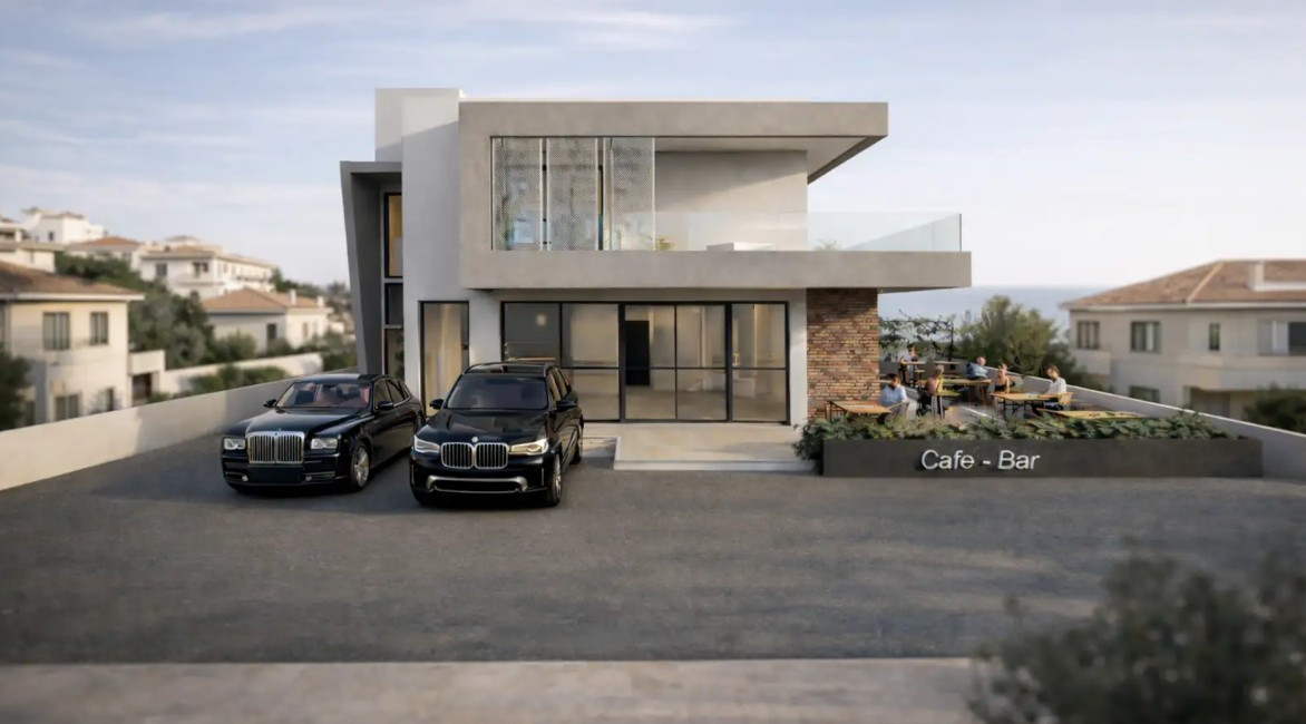 For Sale: Investment: mixed use, Emba, Paphos, Cyprus FC-64140 - #6 For Sale: Investment: mixed use, Emba, Paphos, Cyprus FC-64140 - #6