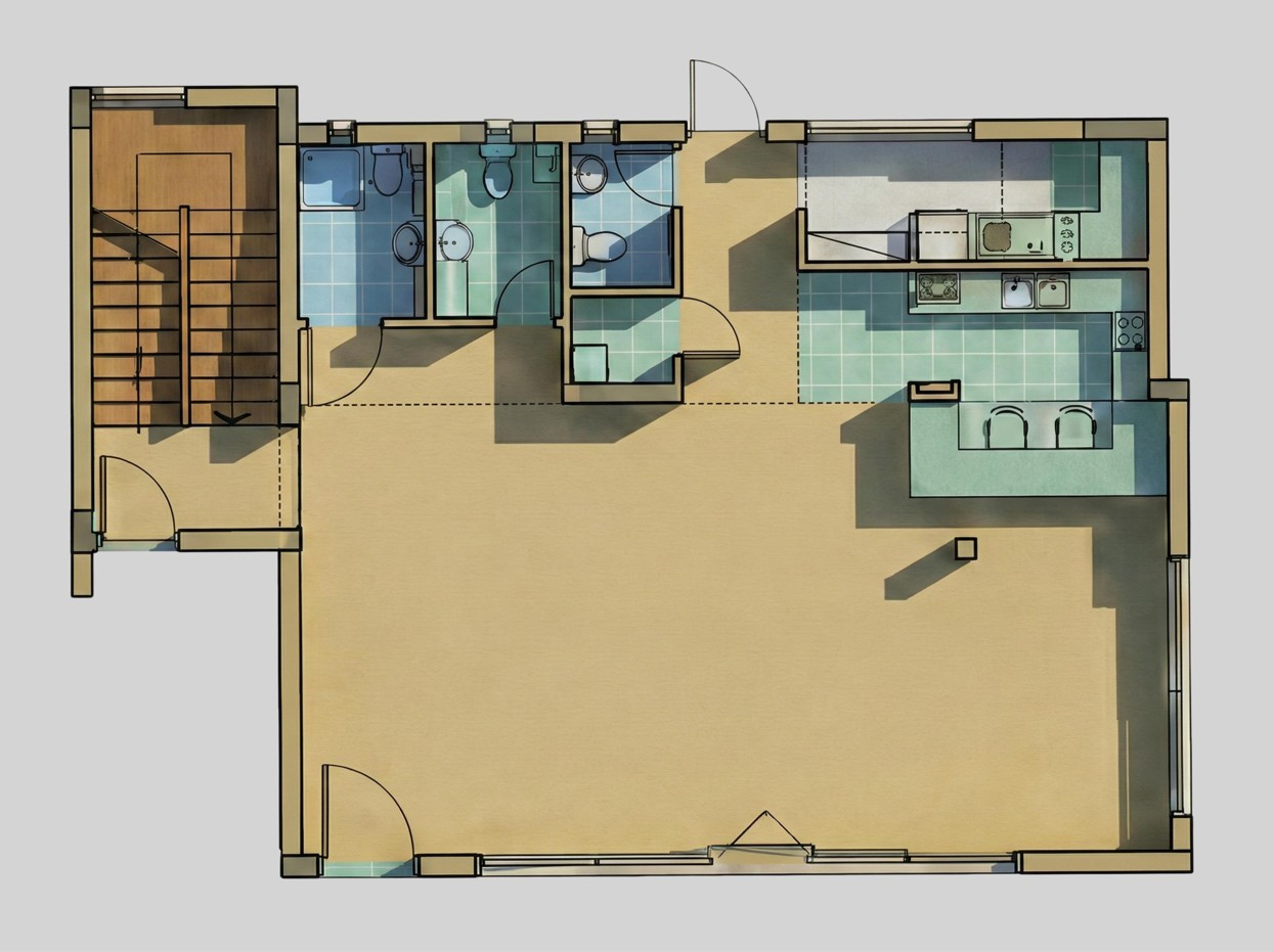 For Sale: Investment: mixed use, Emba, Paphos, Cyprus FC-64140 - #8 For Sale: Investment: mixed use, Emba, Paphos, Cyprus FC-64140 - #8