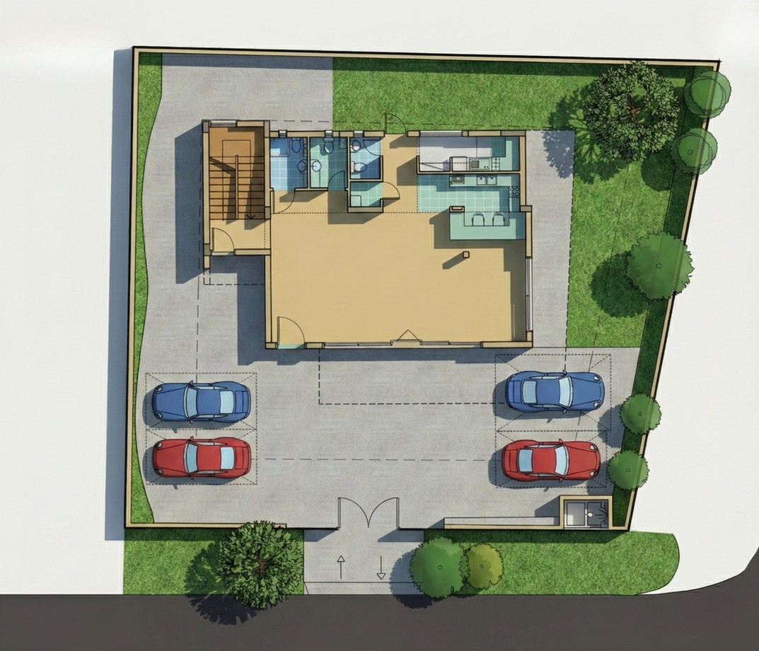 For Sale: Investment: mixed use, Emba, Paphos, Cyprus FC-64140 - #9 For Sale: Investment: mixed use, Emba, Paphos, Cyprus FC-64140 - #9