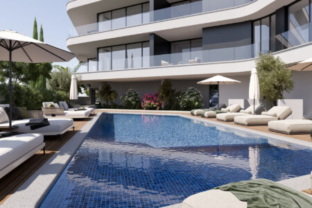 For Sale: Apartments, Potamos Germasoyias, Limassol, Cyprus FC-64141