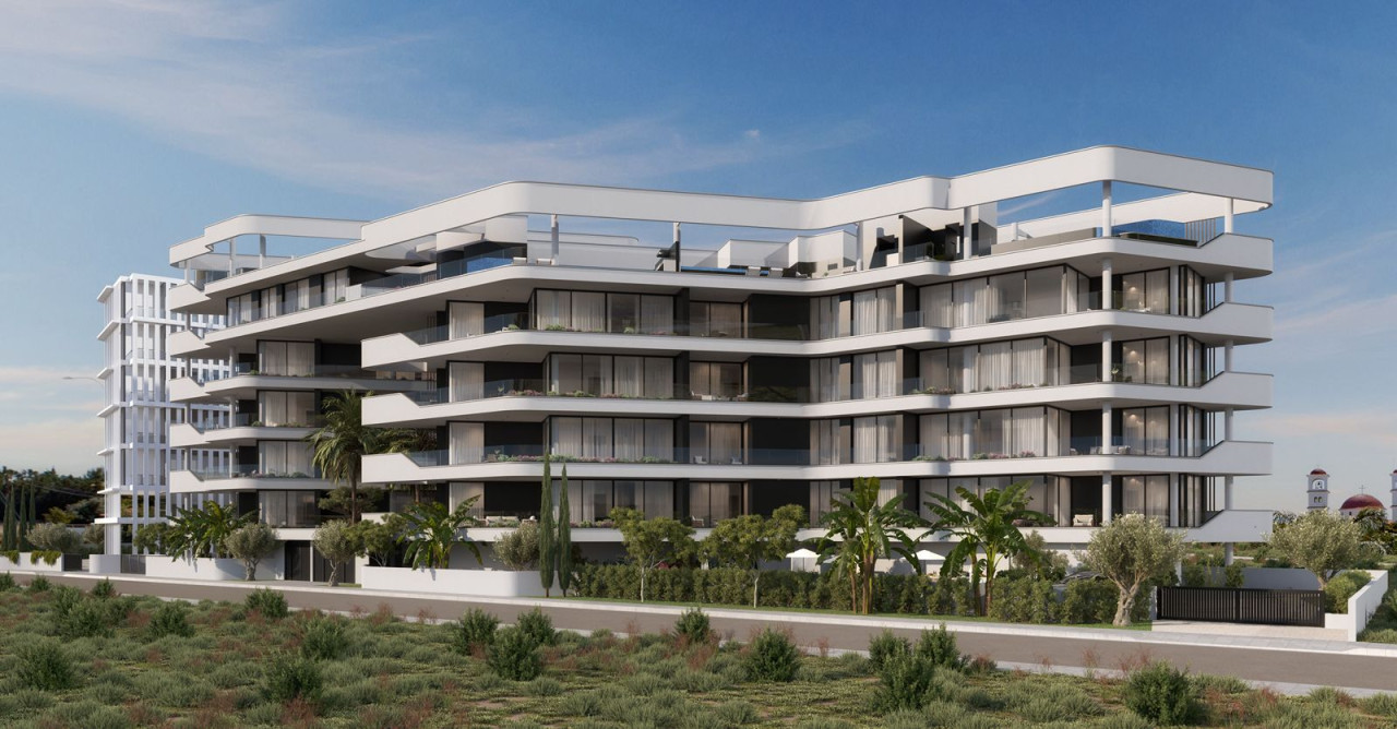 For Sale: Apartments, Potamos Germasoyias, Limassol, Cyprus FC-64141 - #17
