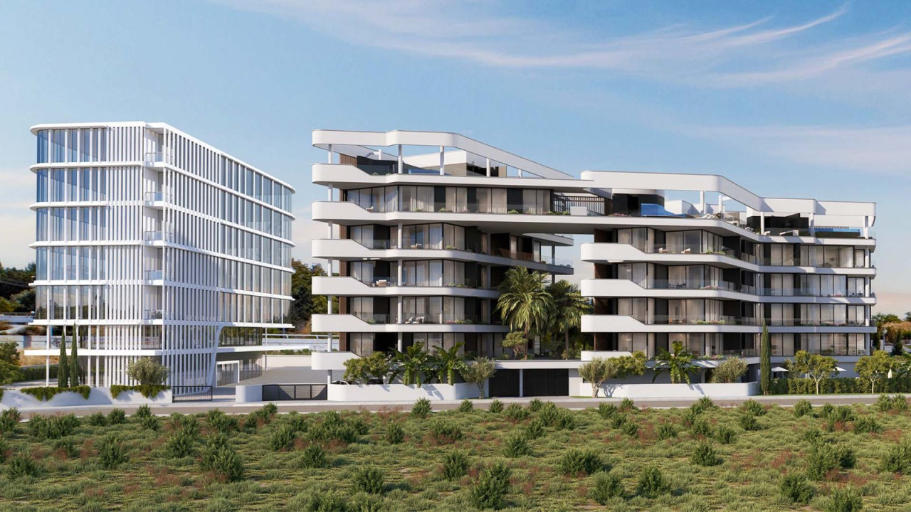 For Sale: Apartments, Potamos Germasoyias, Limassol, Cyprus FC-64141 - #16