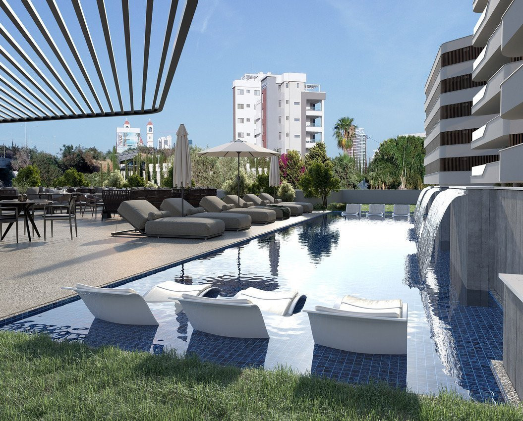 For Sale: Apartments, Potamos Germasoyias, Limassol, Cyprus FC-64142 - #3 For Sale: Apartments, Potamos Germasoyias, Limassol, Cyprus FC-64142 - #3