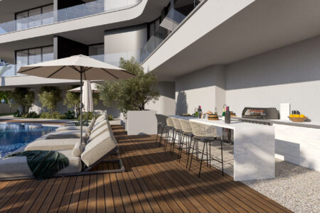 For Sale: Apartments, Potamos Germasoyias, Limassol, Cyprus FC-64142
