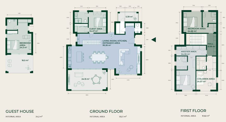 For Sale: Detached house, Souni-Zanakia, Limassol, Cyprus FC-64144 - #12