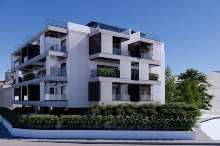 For Sale: Apartments, Petrou kai Pavlou, Limassol, Cyprus FC-64153