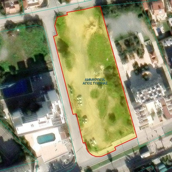 For Sale: Residential land, Amathus Area, Limassol, Cyprus FC-64155 - #1