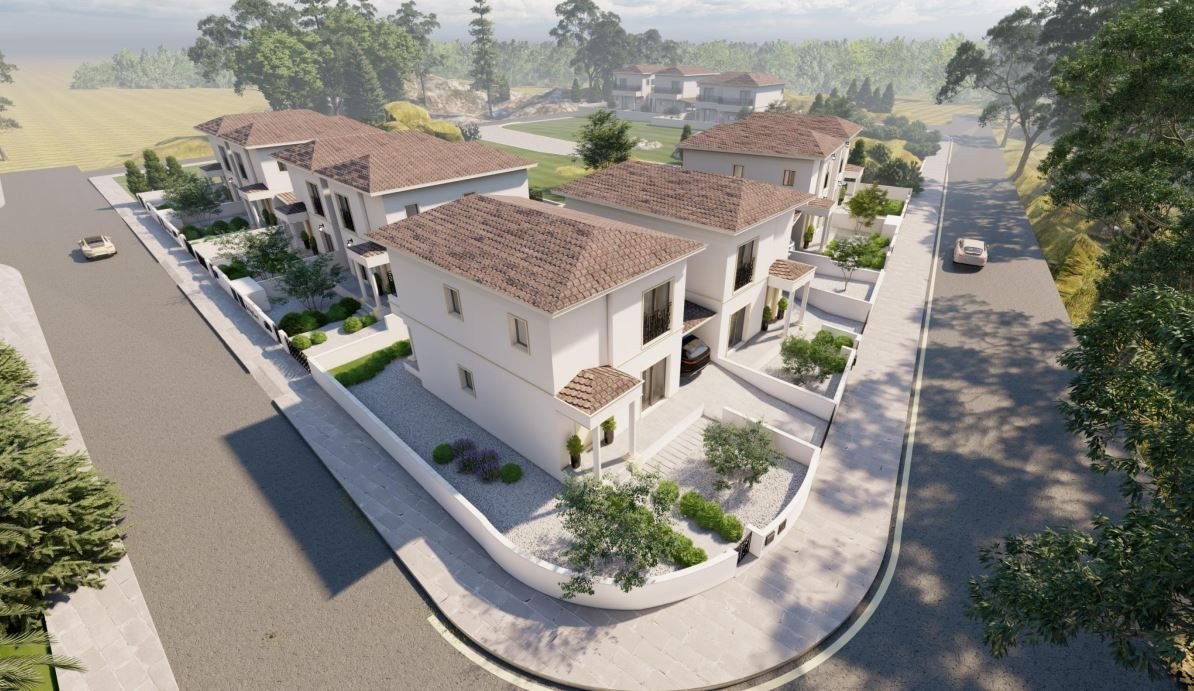 For Sale: Detached house, Geroskipou, Paphos, Cyprus FC-64156 - #2