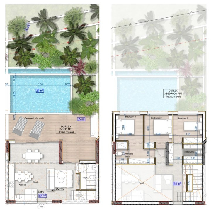 For Sale: Apartments, Agios Athanasios, Limassol, Cyprus FC-64166 - #13 For Sale: Apartments, Agios Athanasios, Limassol, Cyprus FC-64166 - #13