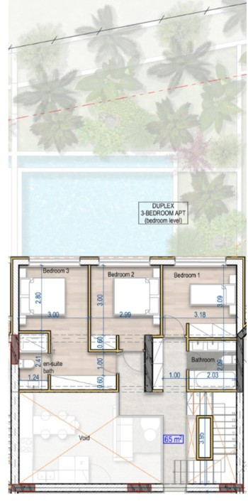 For Sale: Apartments, Agios Athanasios, Limassol, Cyprus FC-64166 - #15