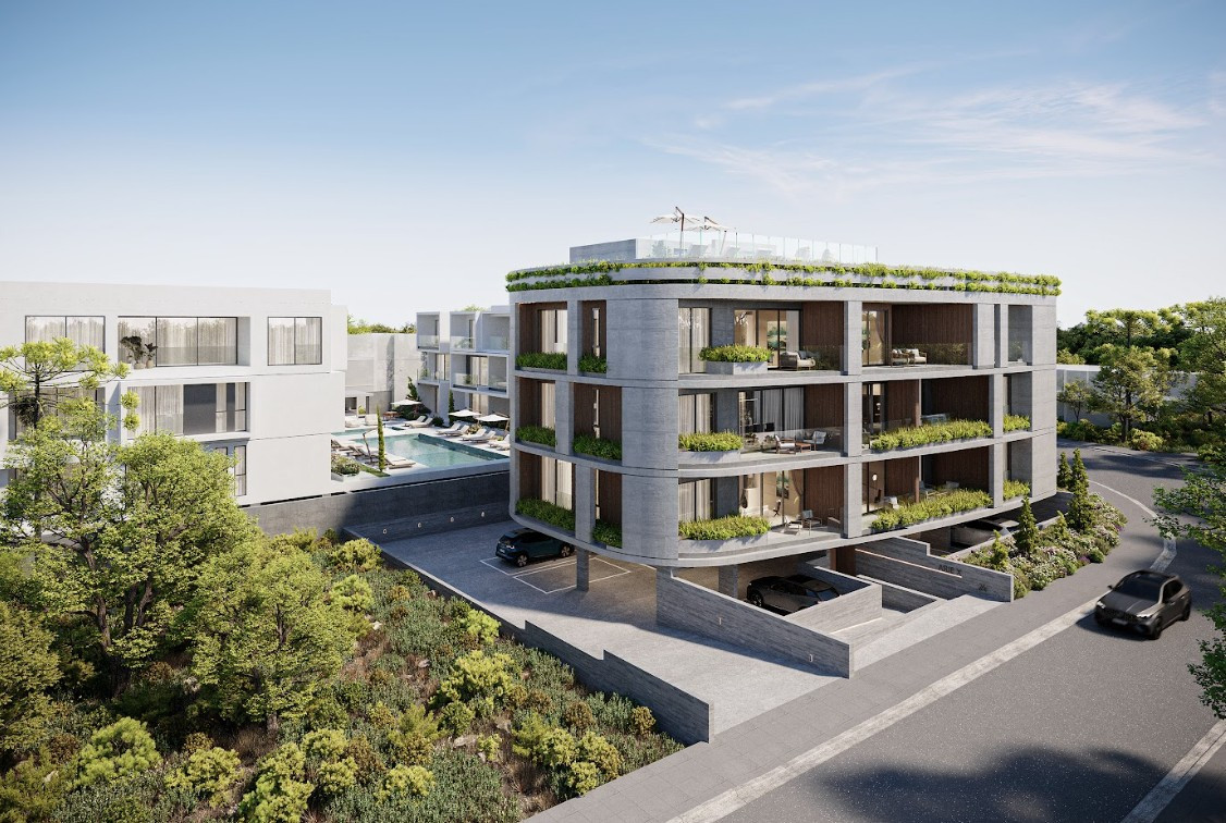 For Sale: Apartments, Chlorakas, Paphos, Cyprus FC-64169 - #4 For Sale: Apartments, Chlorakas, Paphos, Cyprus FC-64169 - #4