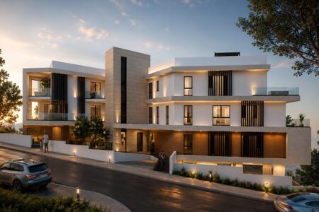 For Sale: Apartments, Agios Athanasios, Limassol, Cyprus FC-64173