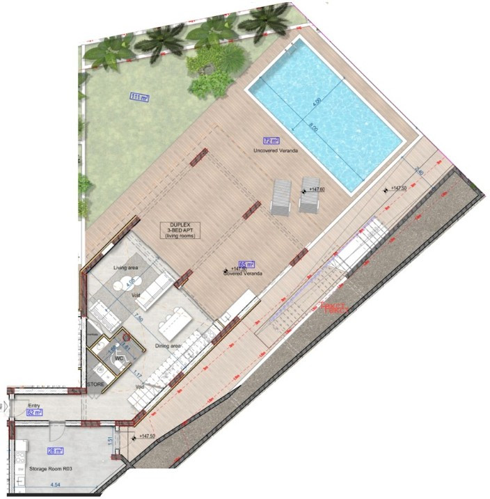 For Sale: Apartments, Agios Athanasios, Limassol, Cyprus FC-64173 - #13 For Sale: Apartments, Agios Athanasios, Limassol, Cyprus FC-64173 - #13