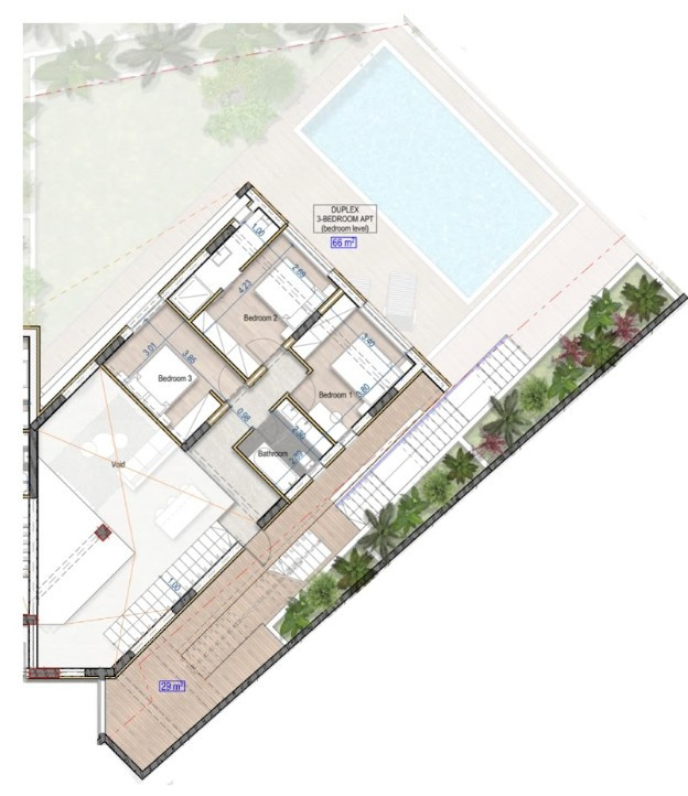 For Sale: Apartments, Agios Athanasios, Limassol, Cyprus FC-64173 - #15