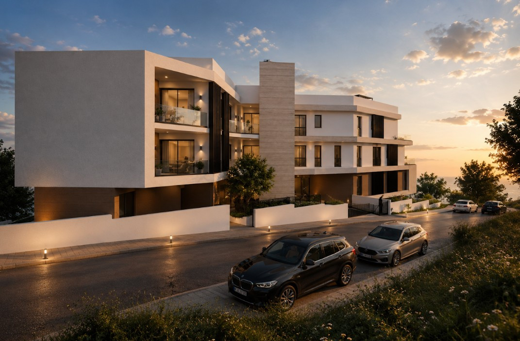 For Sale: Apartments, Agios Athanasios, Limassol, Cyprus FC-64174 - #9 For Sale: Apartments, Agios Athanasios, Limassol, Cyprus FC-64174 - #9