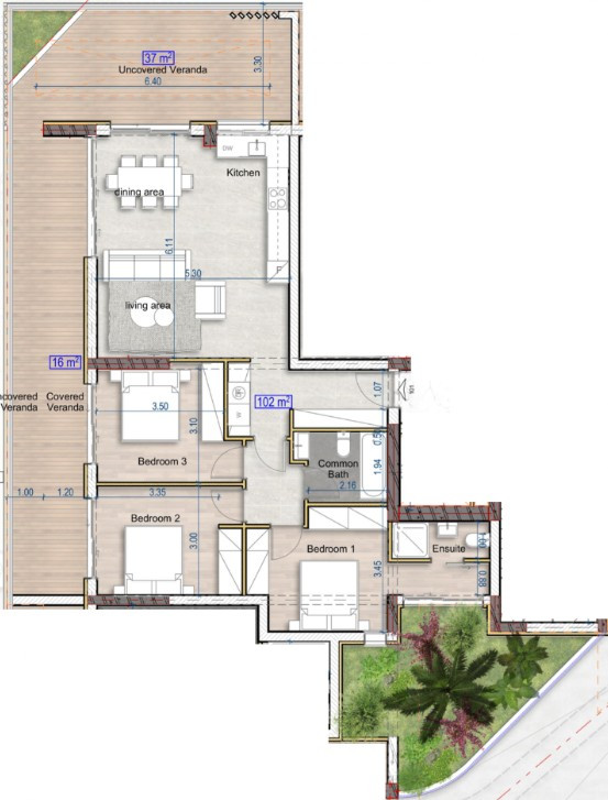 For Sale: Apartments, Agios Athanasios, Limassol, Cyprus FC-64174 - #13