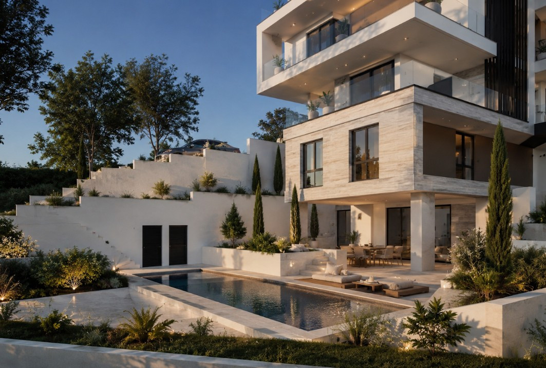 For Sale: Penthouse, Agios Athanasios, Limassol, Cyprus FC-64180 - #2 For Sale: Penthouse, Agios Athanasios, Limassol, Cyprus FC-64180 - #2