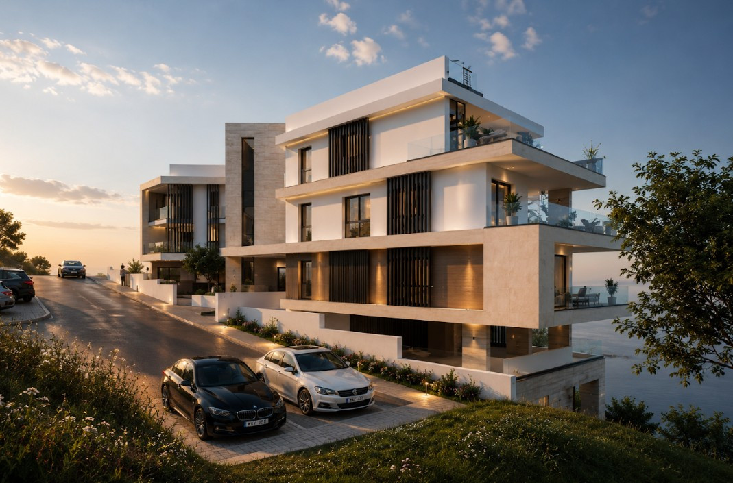 For Sale: Penthouse, Agios Athanasios, Limassol, Cyprus FC-64180 - #5 For Sale: Penthouse, Agios Athanasios, Limassol, Cyprus FC-64180 - #5