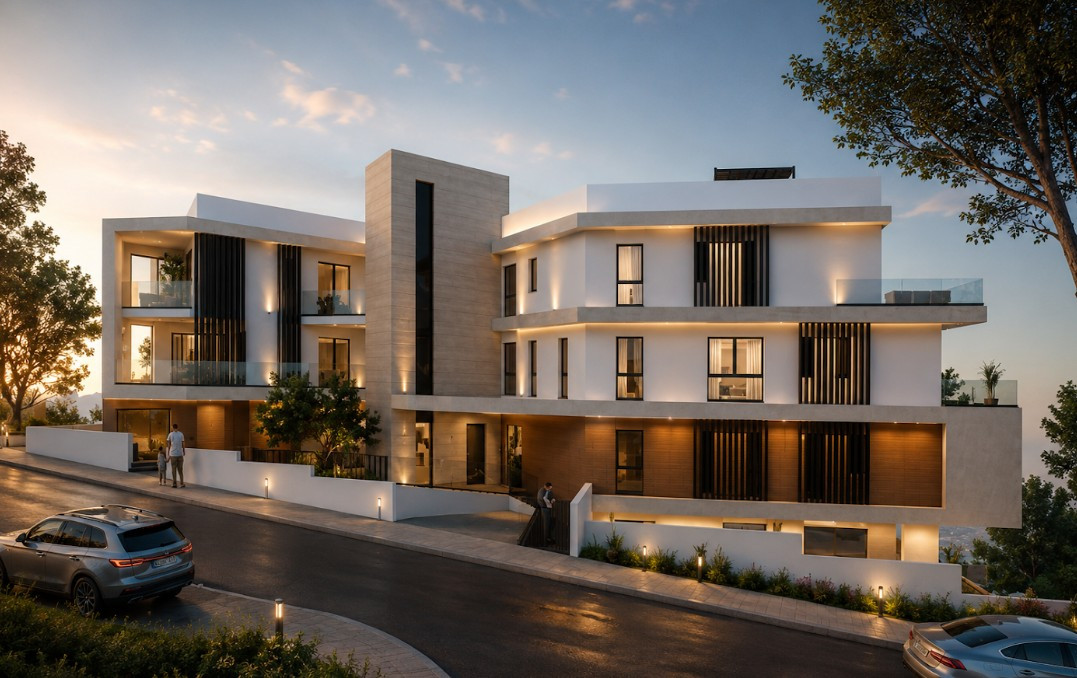 For Sale: Penthouse, Agios Athanasios, Limassol, Cyprus FC-64181 - #8 For Sale: Penthouse, Agios Athanasios, Limassol, Cyprus FC-64181 - #8