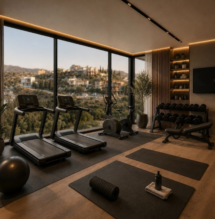 For Sale: Penthouse, Agios Athanasios, Limassol, Cyprus FC-64181 - #10 For Sale: Penthouse, Agios Athanasios, Limassol, Cyprus FC-64181 - #10