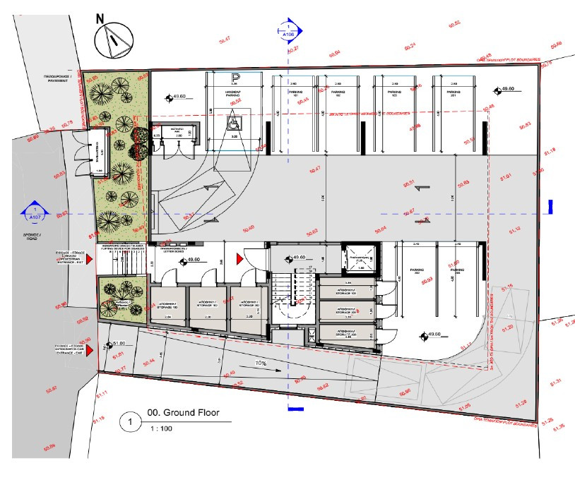 For Sale: Apartments, Trachoni, Limassol, Cyprus FC-64200 - #13