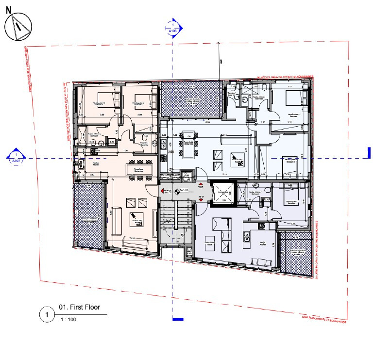 For Sale: Apartments, Trachoni, Limassol, Cyprus FC-64200 - #14