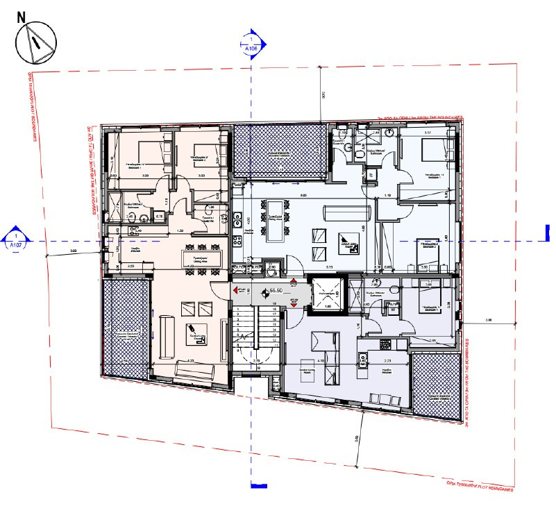 For Sale: Apartments, Trachoni, Limassol, Cyprus FC-64200 - #15