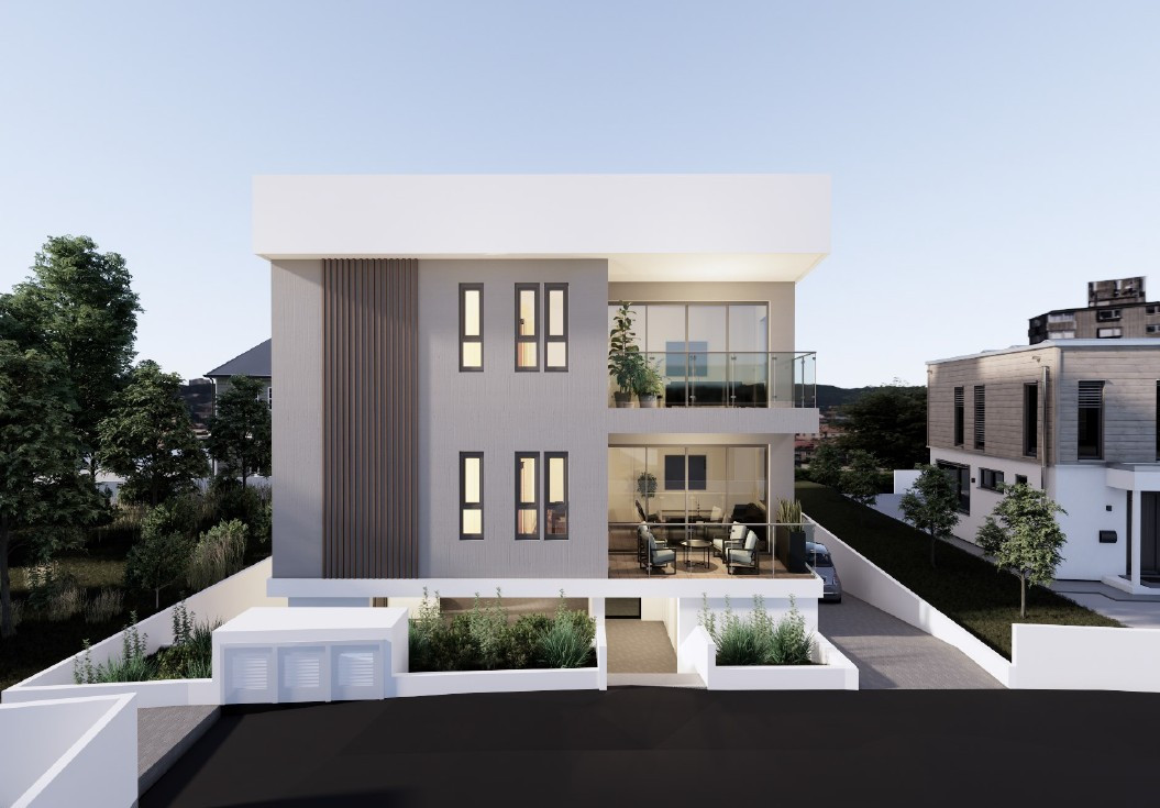 For Sale: Apartments, Trachoni, Limassol, Cyprus FC-64200 - #2
