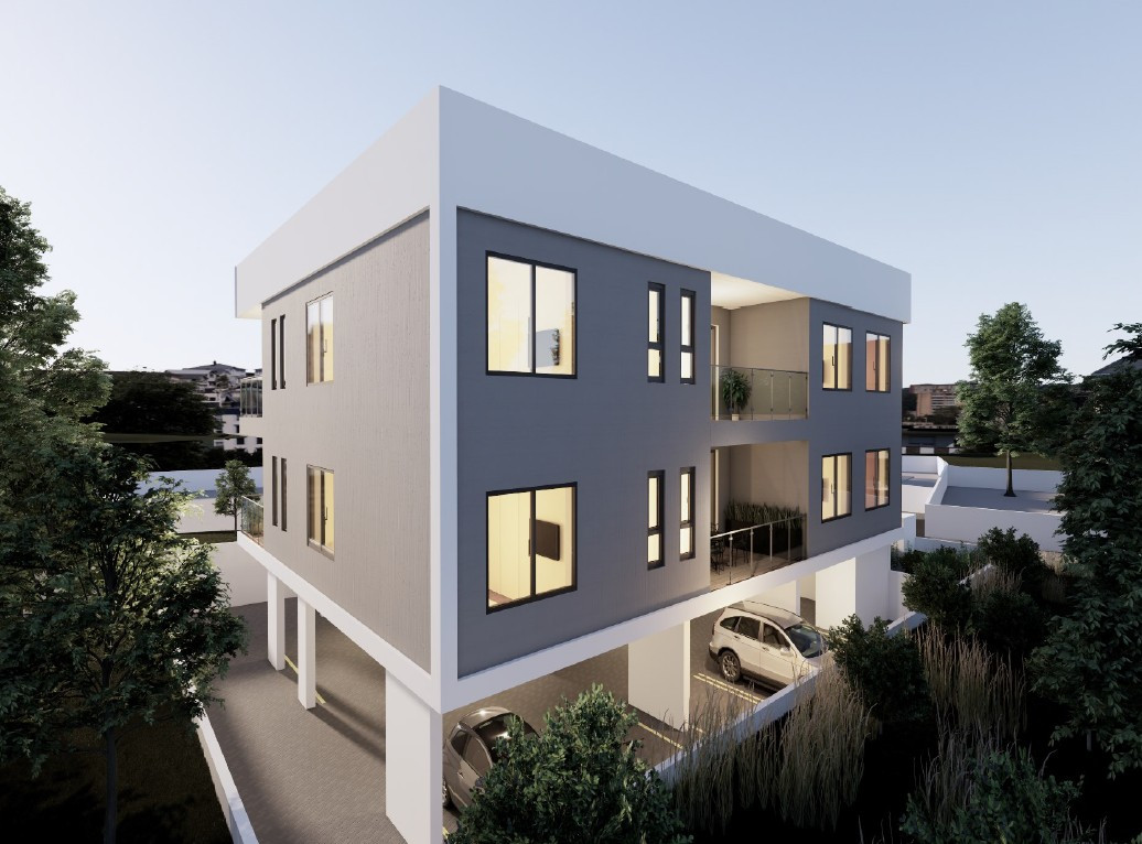 For Sale: Apartments, Trachoni, Limassol, Cyprus FC-64200 - #3