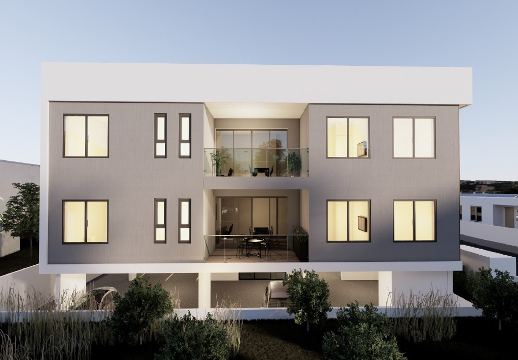 For Sale: Apartments, Trachoni, Limassol, Cyprus FC-64200 - #4