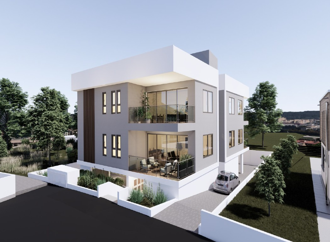 For Sale: Apartments, Trachoni, Limassol, Cyprus FC-64200 - #1