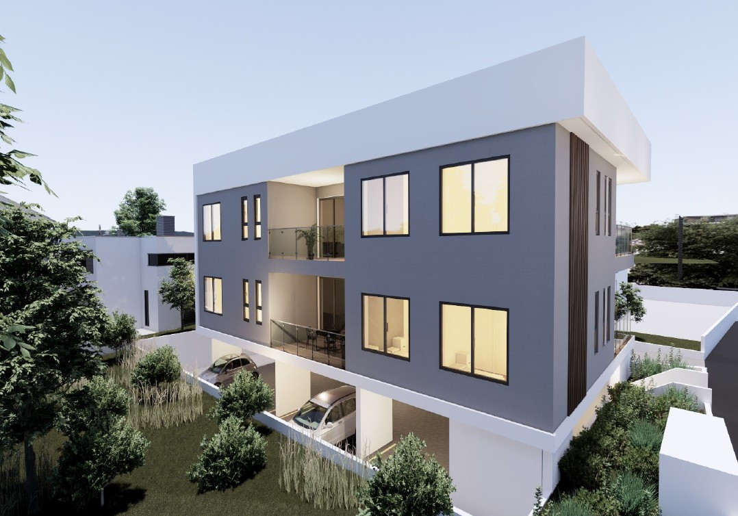 For Sale: Apartments, Trachoni, Limassol, Cyprus FC-64200 - #5