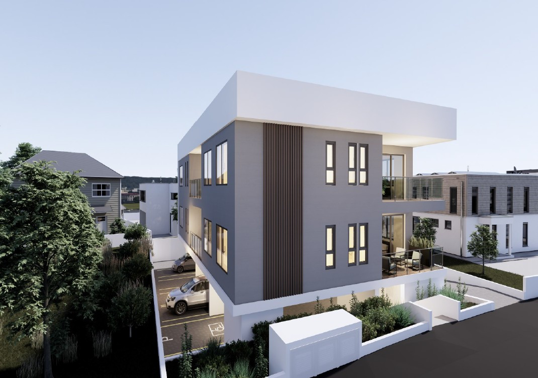 For Sale: Apartments, Trachoni, Limassol, Cyprus FC-64200 - #6